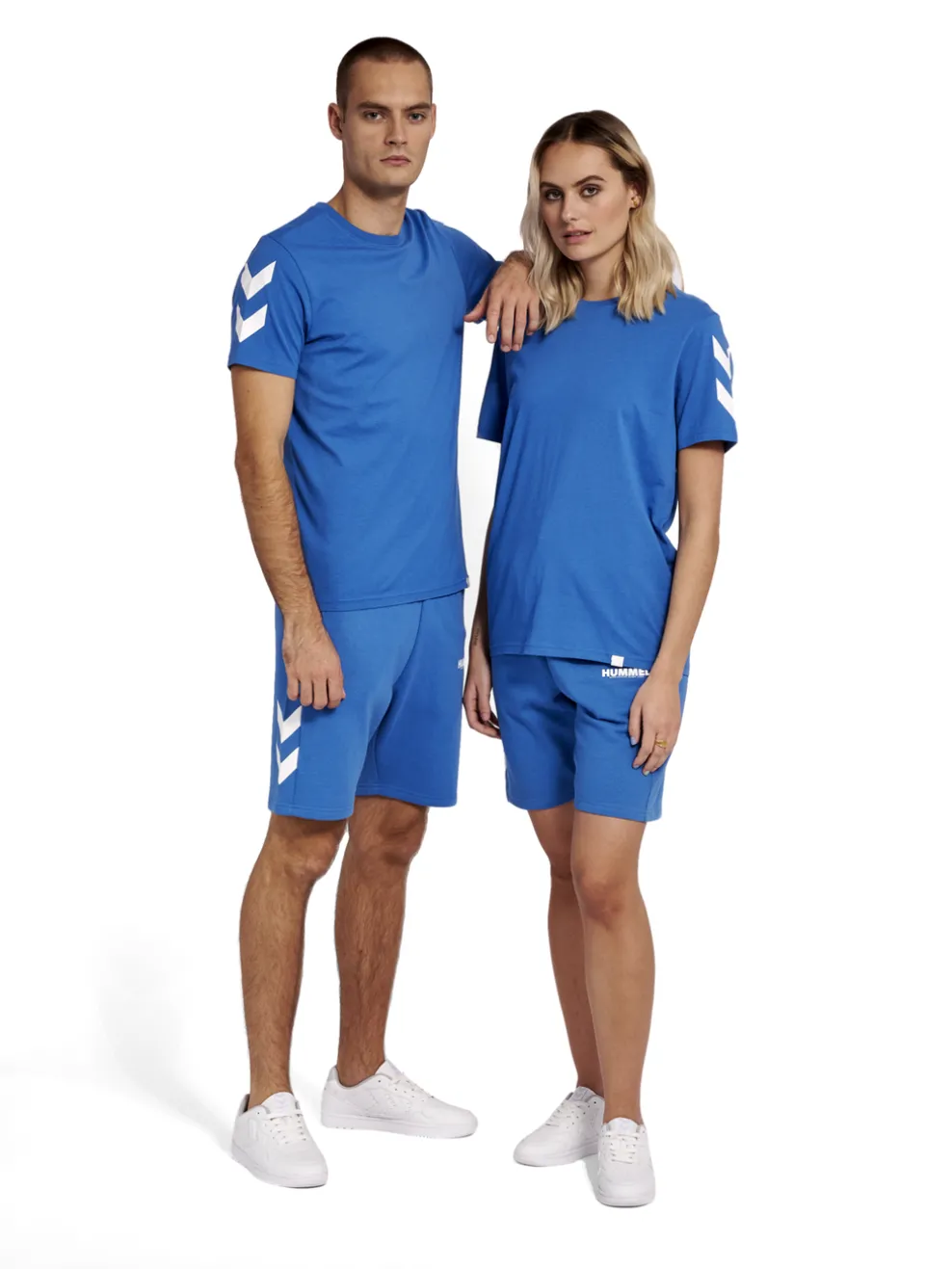 hmlLEGACY SHORTS