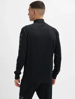 hmlLEGACY SUNE POLY ZIP JACKET