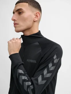 hmlLEGACY SUNE POLY ZIP JACKET