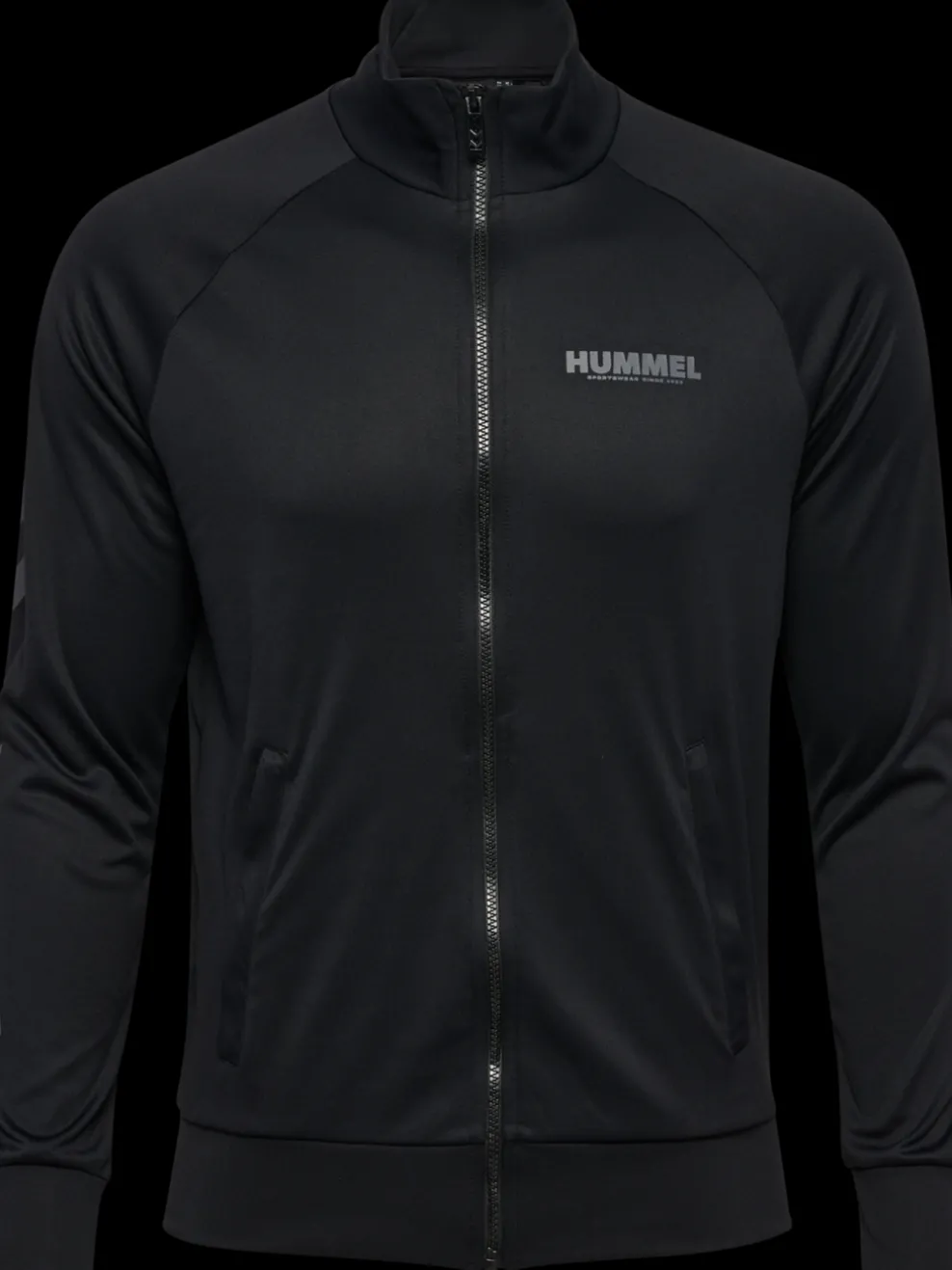 hmlLEGACY SUNE POLY ZIP JACKET