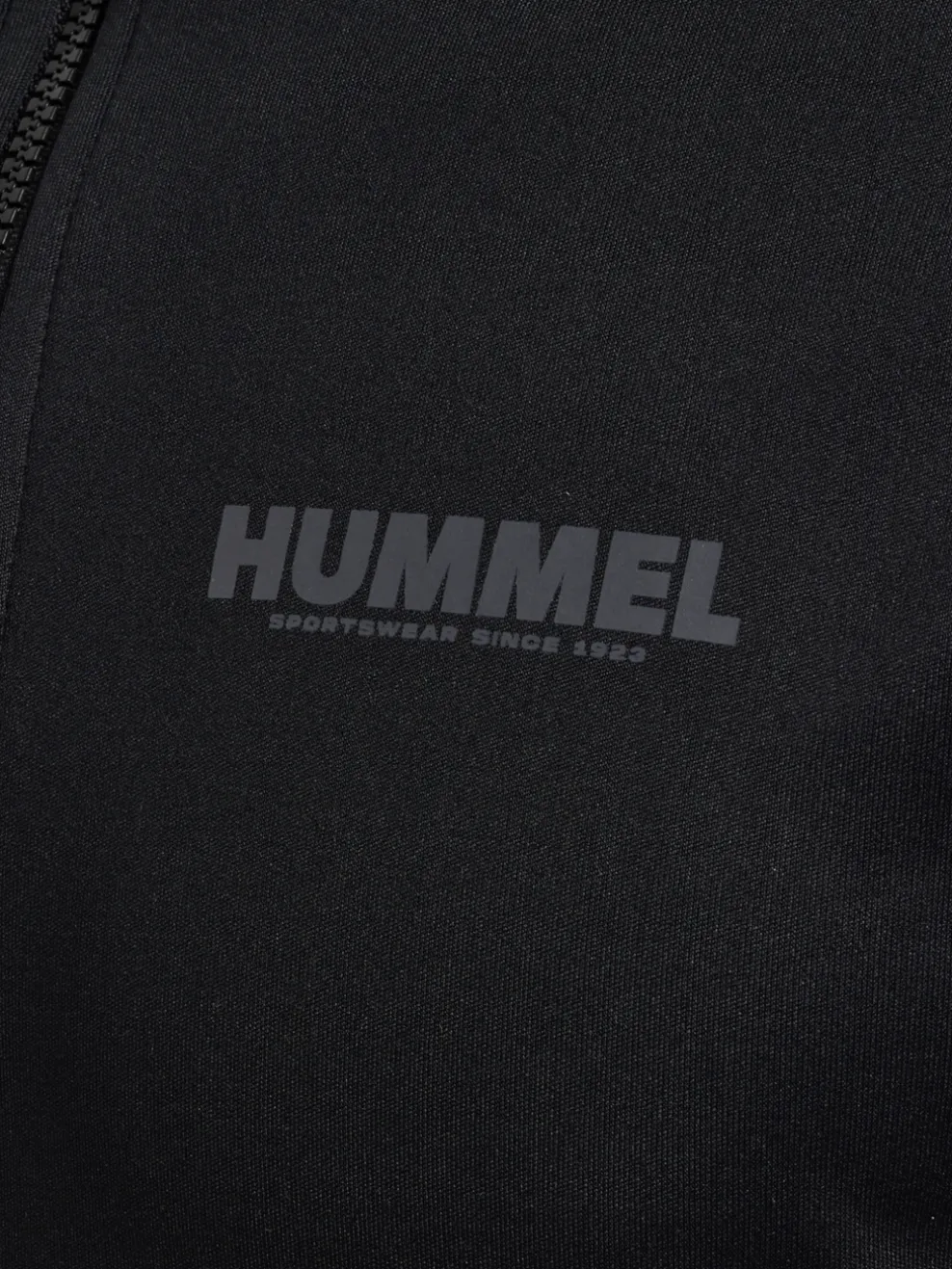 hmlLEGACY SUNE POLY ZIP JACKET