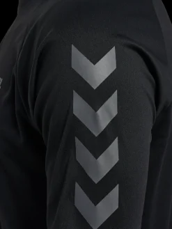 hmlLEGACY SUNE POLY ZIP JACKET