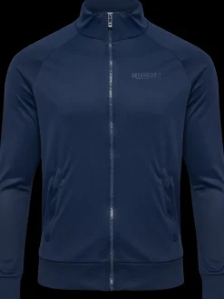 hmlLEGACY SUNE POLY ZIP JACKET