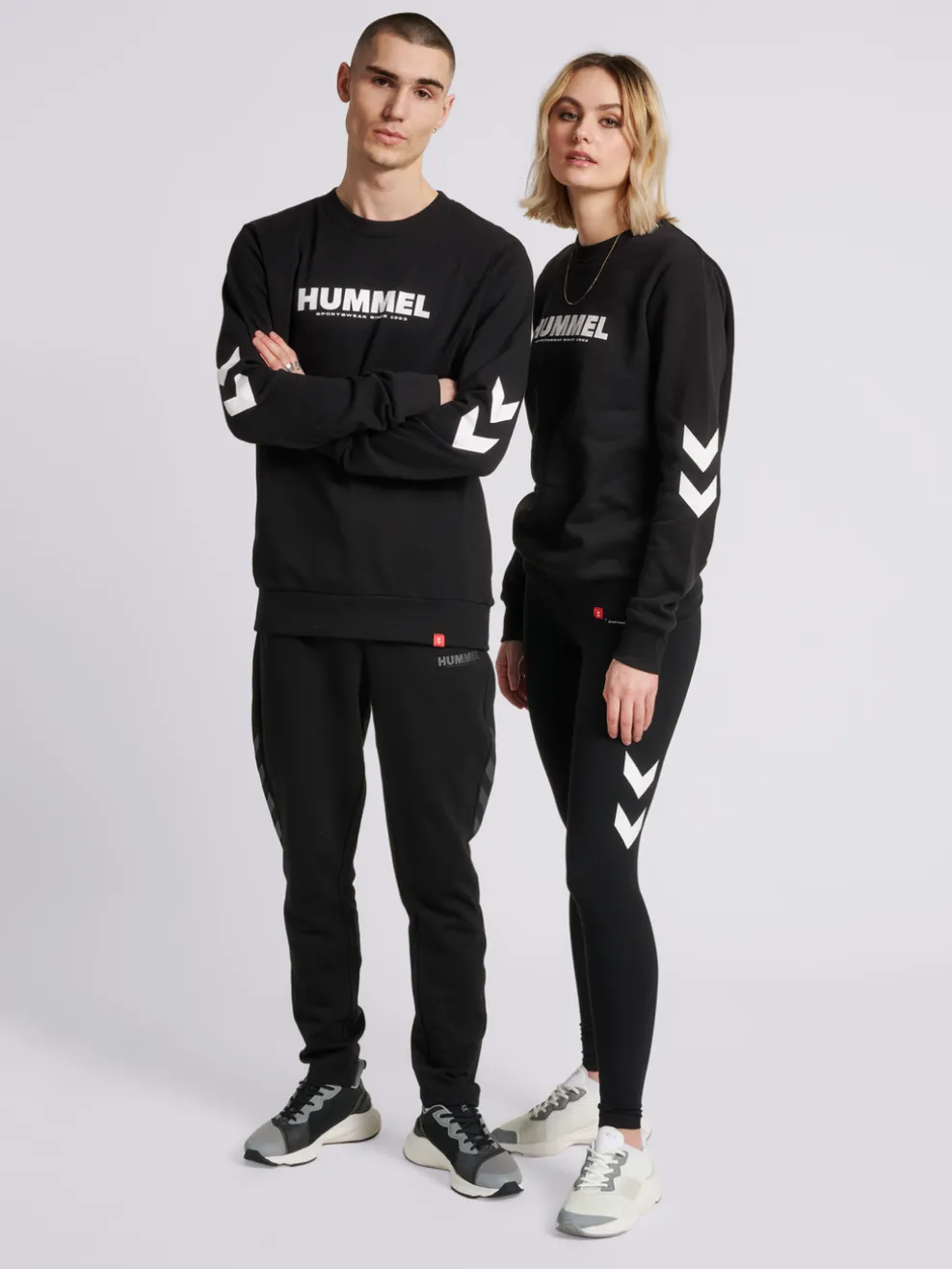 hmlLEGACY SWEATSHIRT