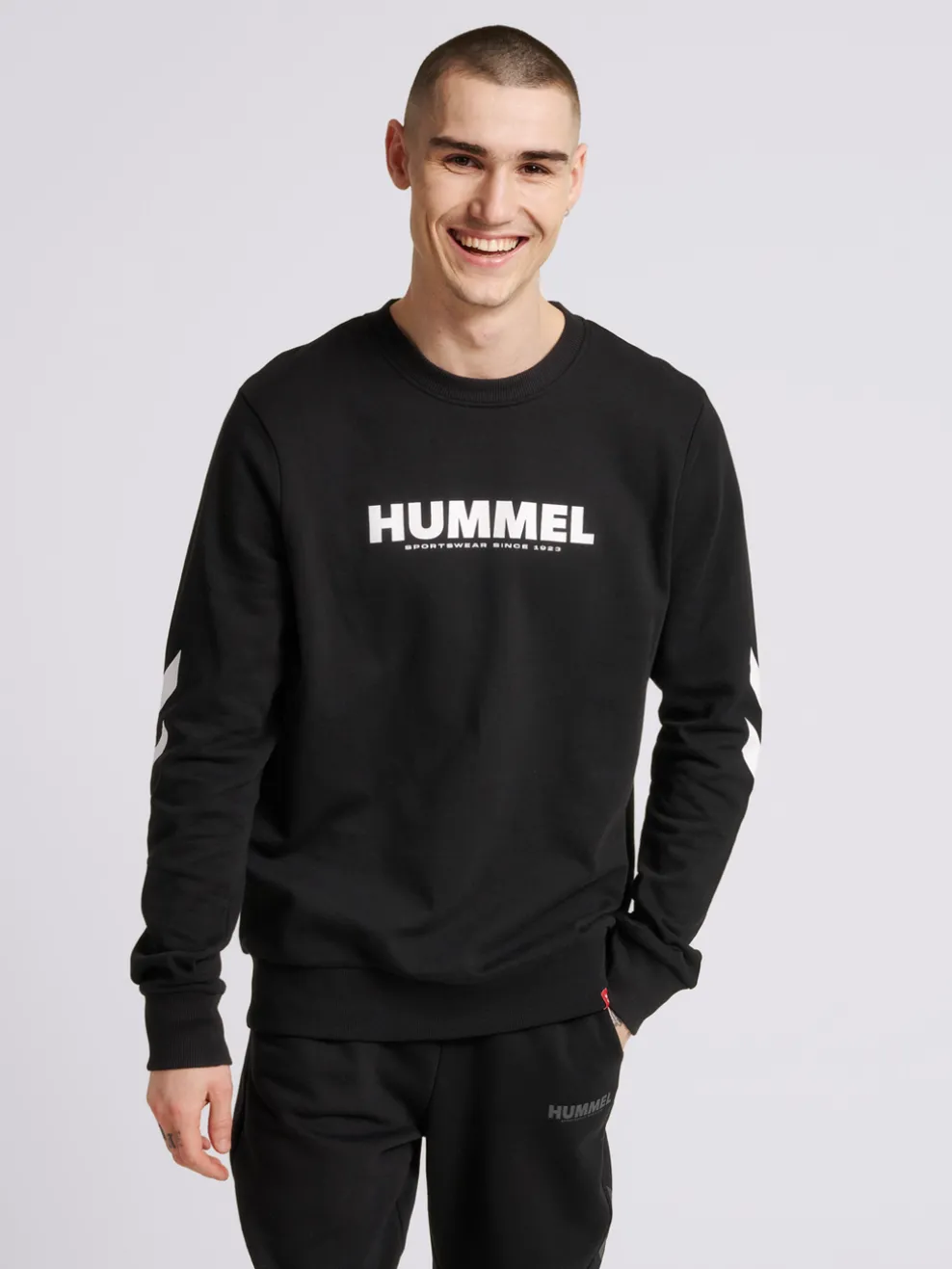 hmlLEGACY SWEATSHIRT