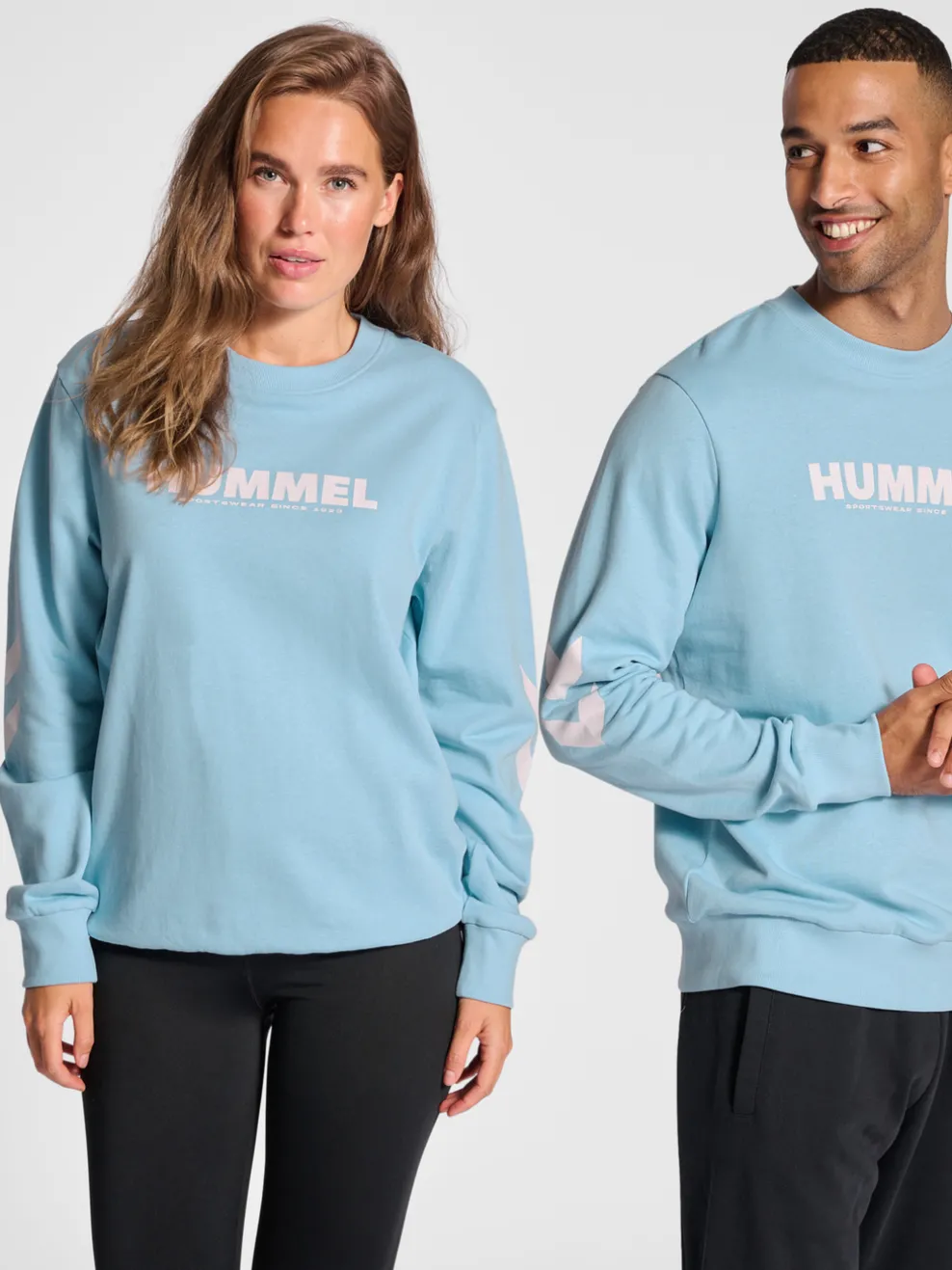 hmlLEGACY SWEATSHIRT