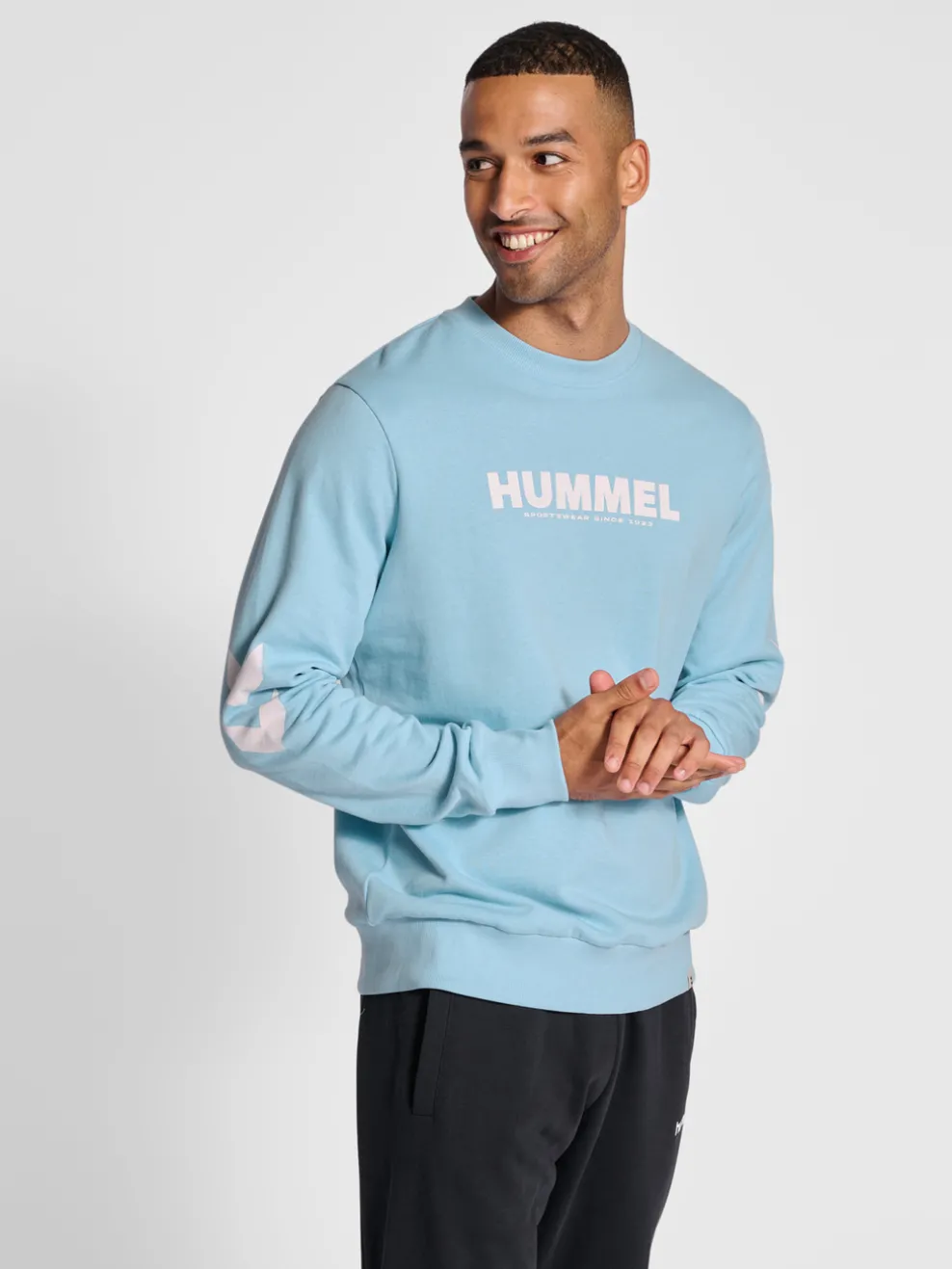 hmlLEGACY SWEATSHIRT
