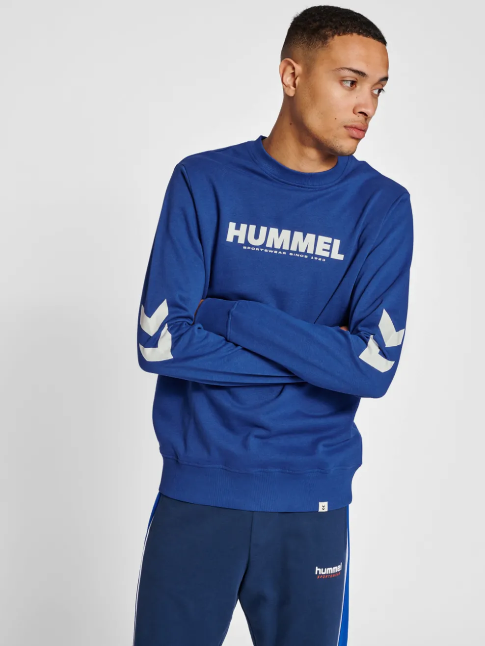 hmlLEGACY SWEATSHIRT