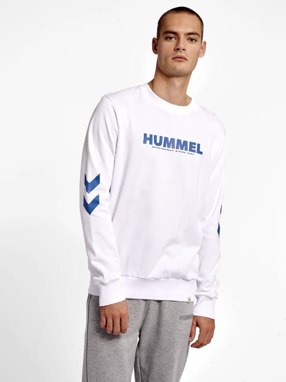 hmlLEGACY SWEATSHIRT