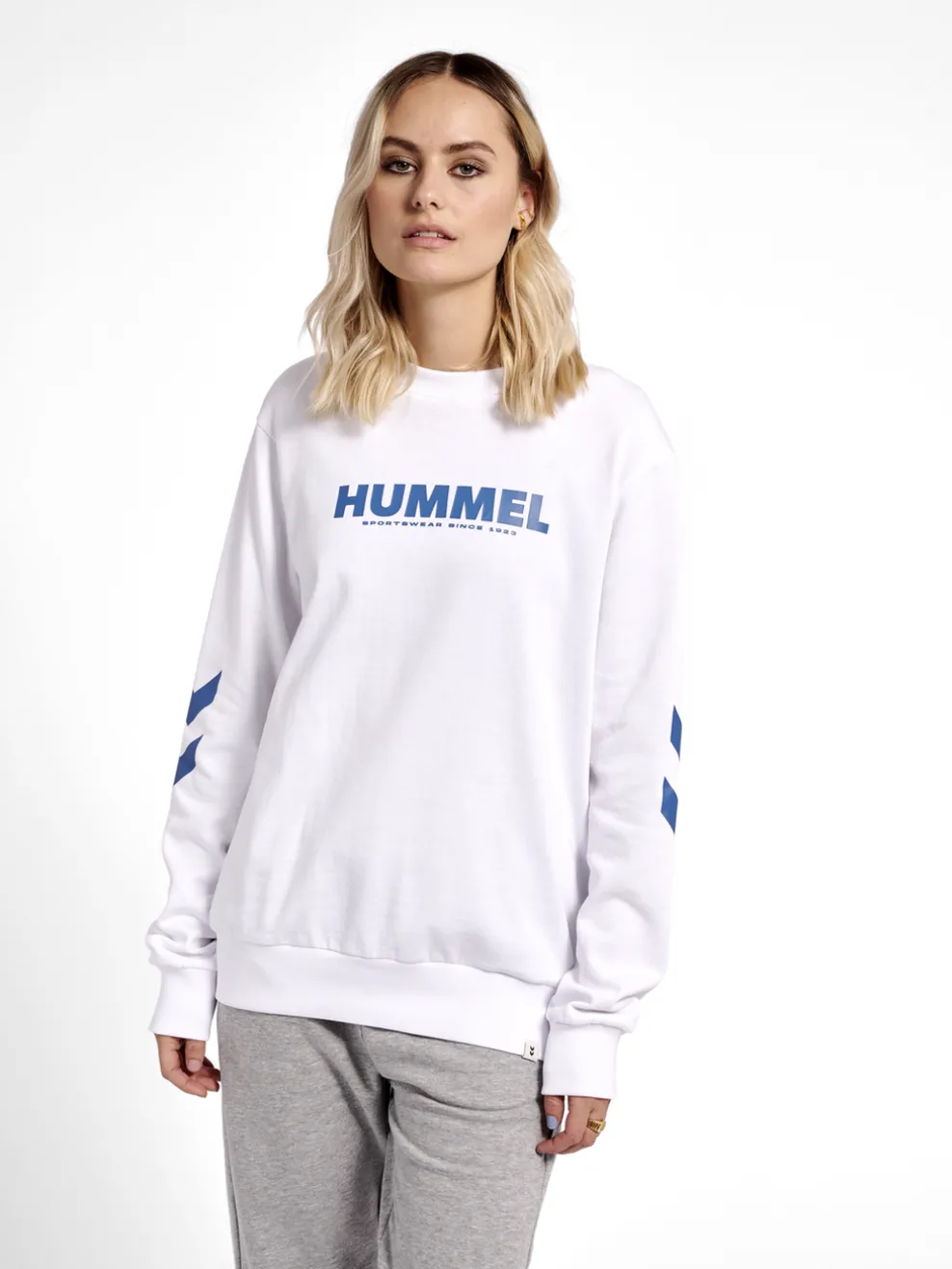 hmlLEGACY SWEATSHIRT