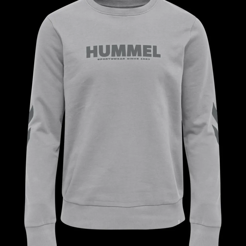 hmlLEGACY SWEATSHIRT PLUS