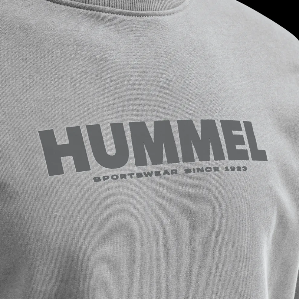 hmlLEGACY SWEATSHIRT PLUS
