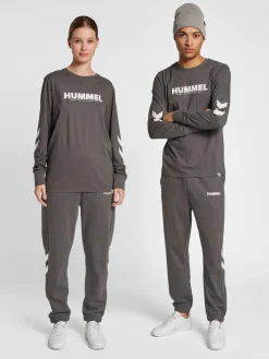 hmlLEGACY T-SHIRT L/S