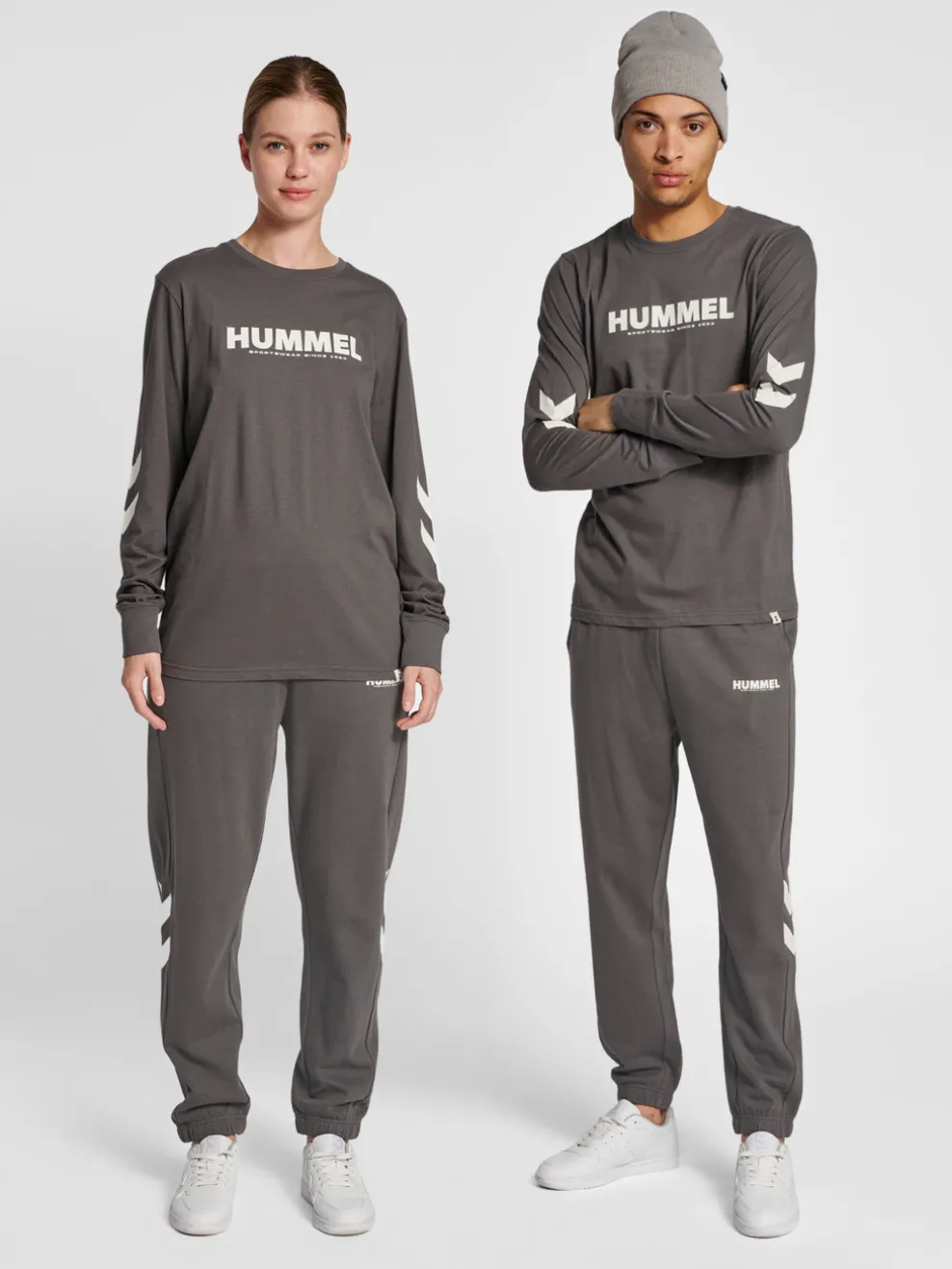 hmlLEGACY T-SHIRT L/S