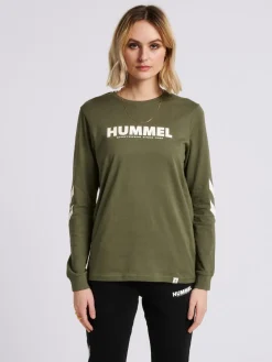 hmlLEGACY T-SHIRT L/S