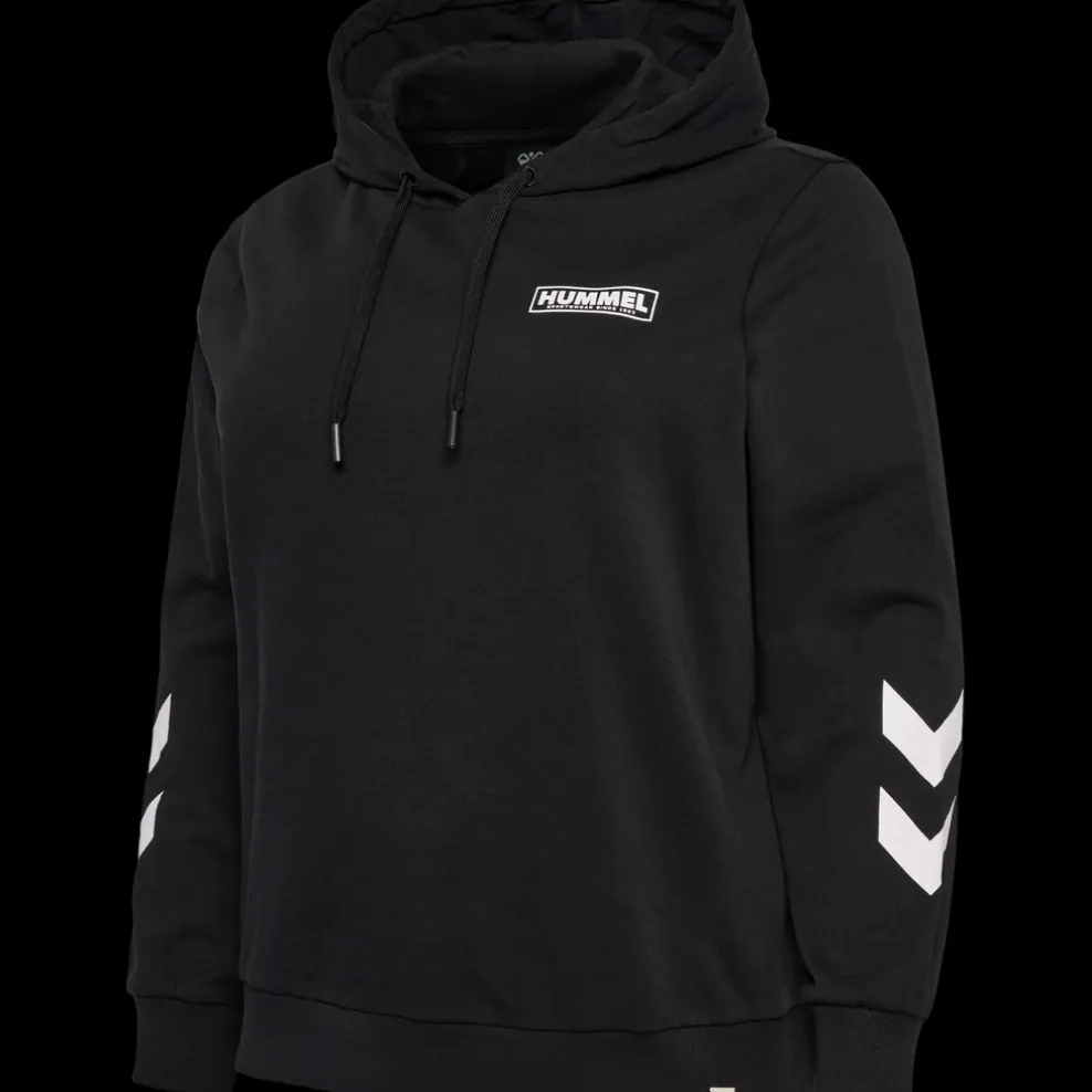 hmlLEGACY WO REGULAR HOODIE PLUS