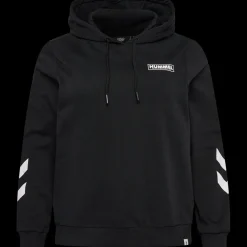 hmlLEGACY WO REGULAR HOODIE PLUS