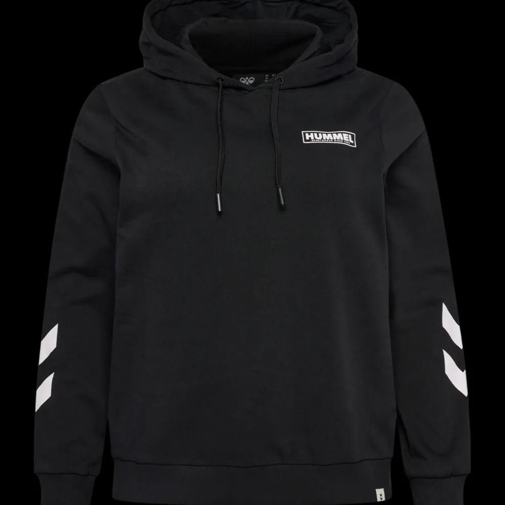 hmlLEGACY WO REGULAR HOODIE PLUS