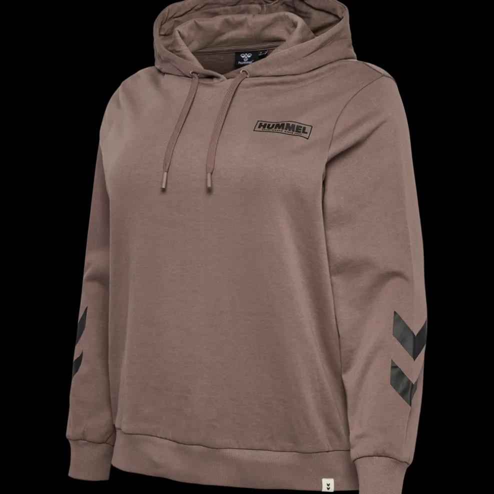 hmlLEGACY WO REGULAR HOODIE PLUS