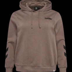hmlLEGACY WO REGULAR HOODIE PLUS