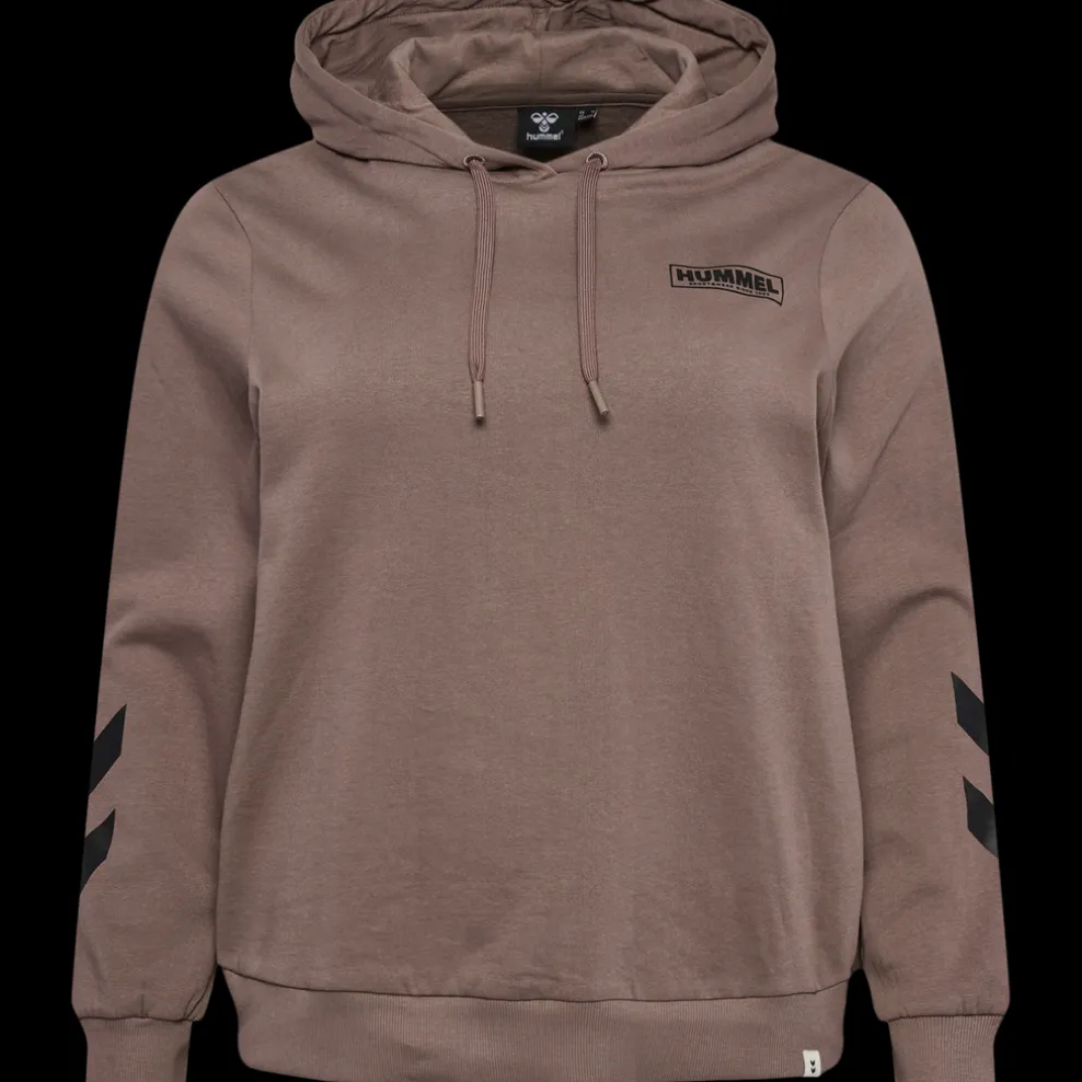 hmlLEGACY WO REGULAR HOODIE PLUS