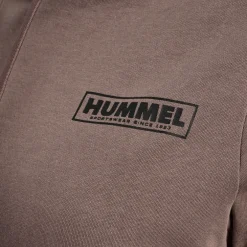 hmlLEGACY WO REGULAR HOODIE PLUS