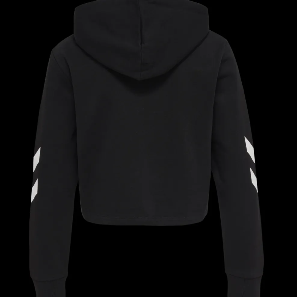 hmlLEGACY WOMAN CROPPED HOODIE