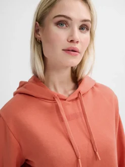 hmlLEGACY WOMAN CROPPED HOODIE