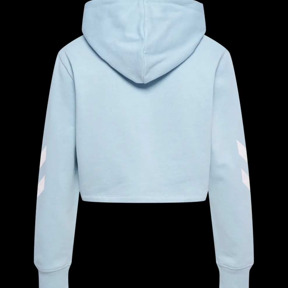 hmlLEGACY WOMAN CROPPED HOODIE
