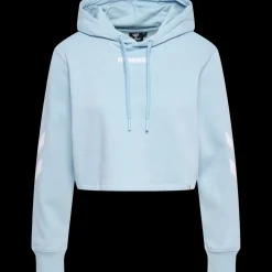 hmlLEGACY WOMAN CROPPED HOODIE