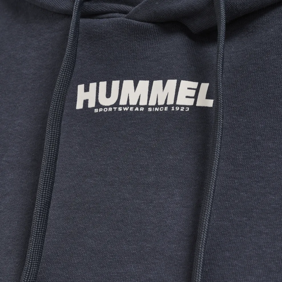 hmlLEGACY WOMAN CROPPED HOODIE