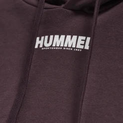hmlLEGACY WOMAN CROPPED HOODIE