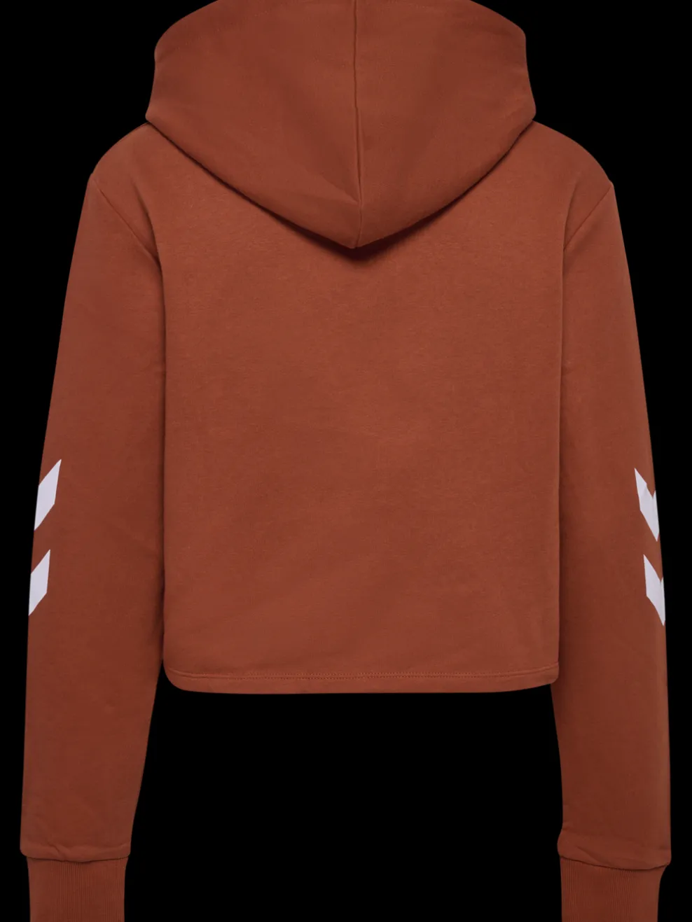 hmlLEGACY WOMAN CROPPED HOODIE