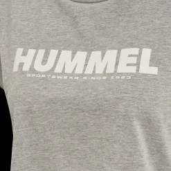 hmlLEGACY WOMAN CROPPED T-SHIRT