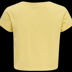 hmlLEGACY WOMAN CROPPED T-SHIRT