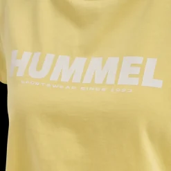 hmlLEGACY WOMAN CROPPED T-SHIRT