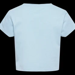 hmlLEGACY WOMAN CROPPED T-SHIRT