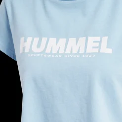 hmlLEGACY WOMAN CROPPED T-SHIRT