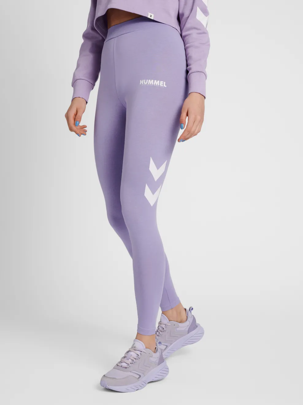 hmlLEGACY WOMAN HIGH WAIST TIGHTS