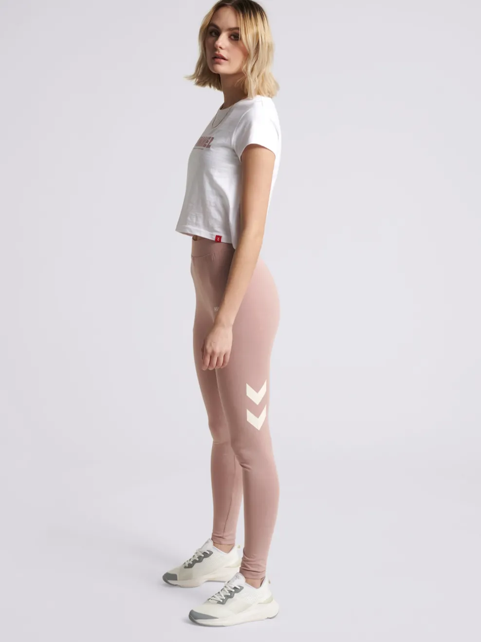 hmlLEGACY WOMAN HIGH WAIST TIGHTS