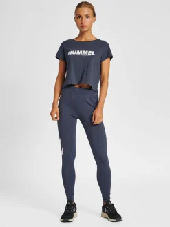 hmlLEGACY WOMAN HIGH WAIST TIGHTS