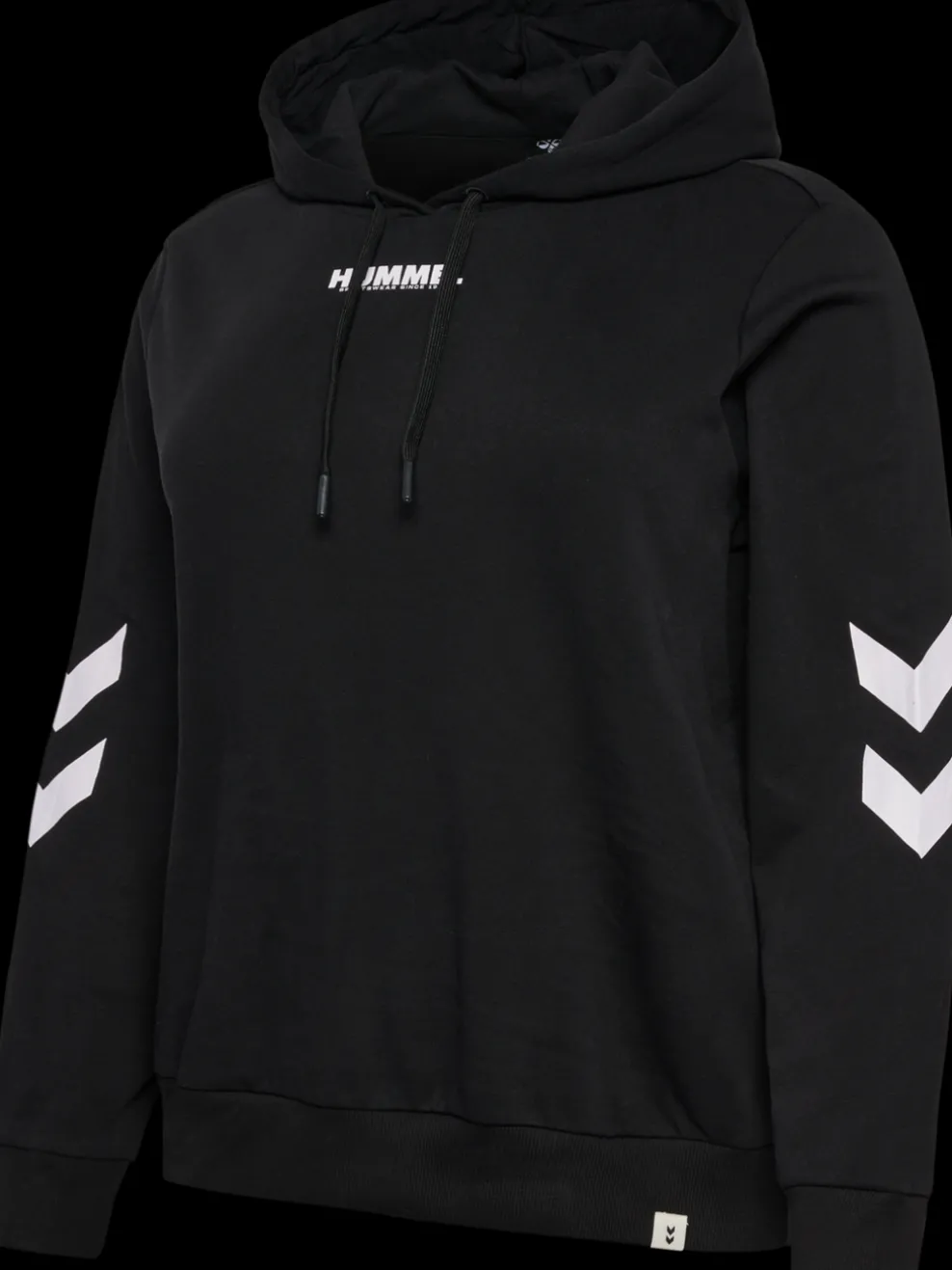 hmlLEGACY WOMAN HOODIE PLUS