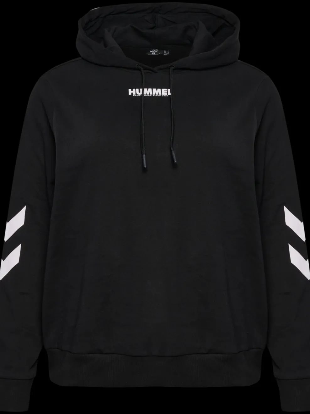 hmlLEGACY WOMAN HOODIE PLUS