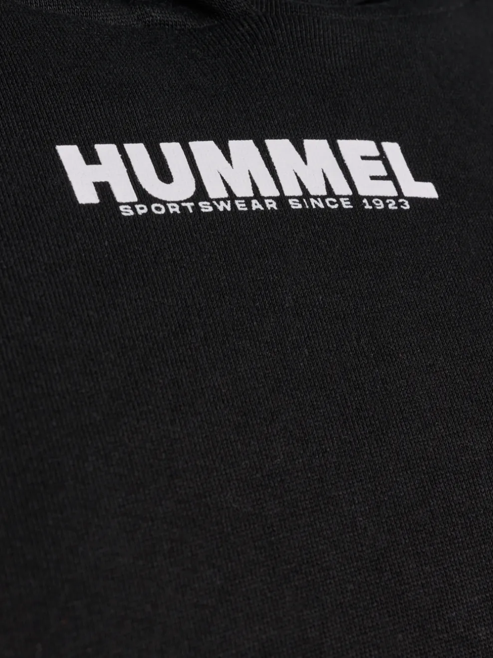 hmlLEGACY WOMAN HOODIE PLUS