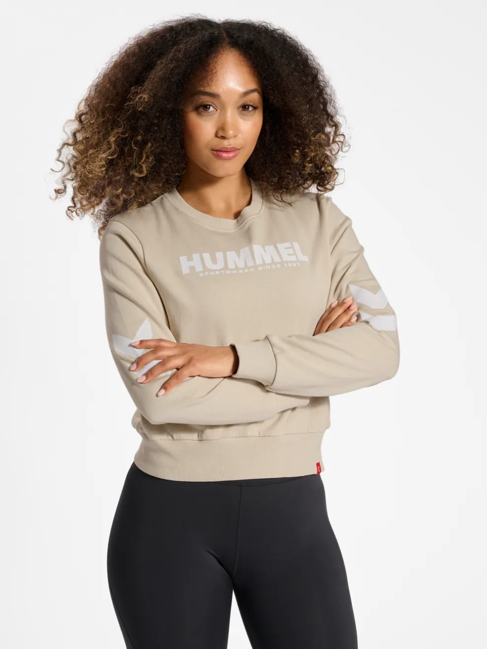 hmlLEGACY WOMAN SWEATSHIRT