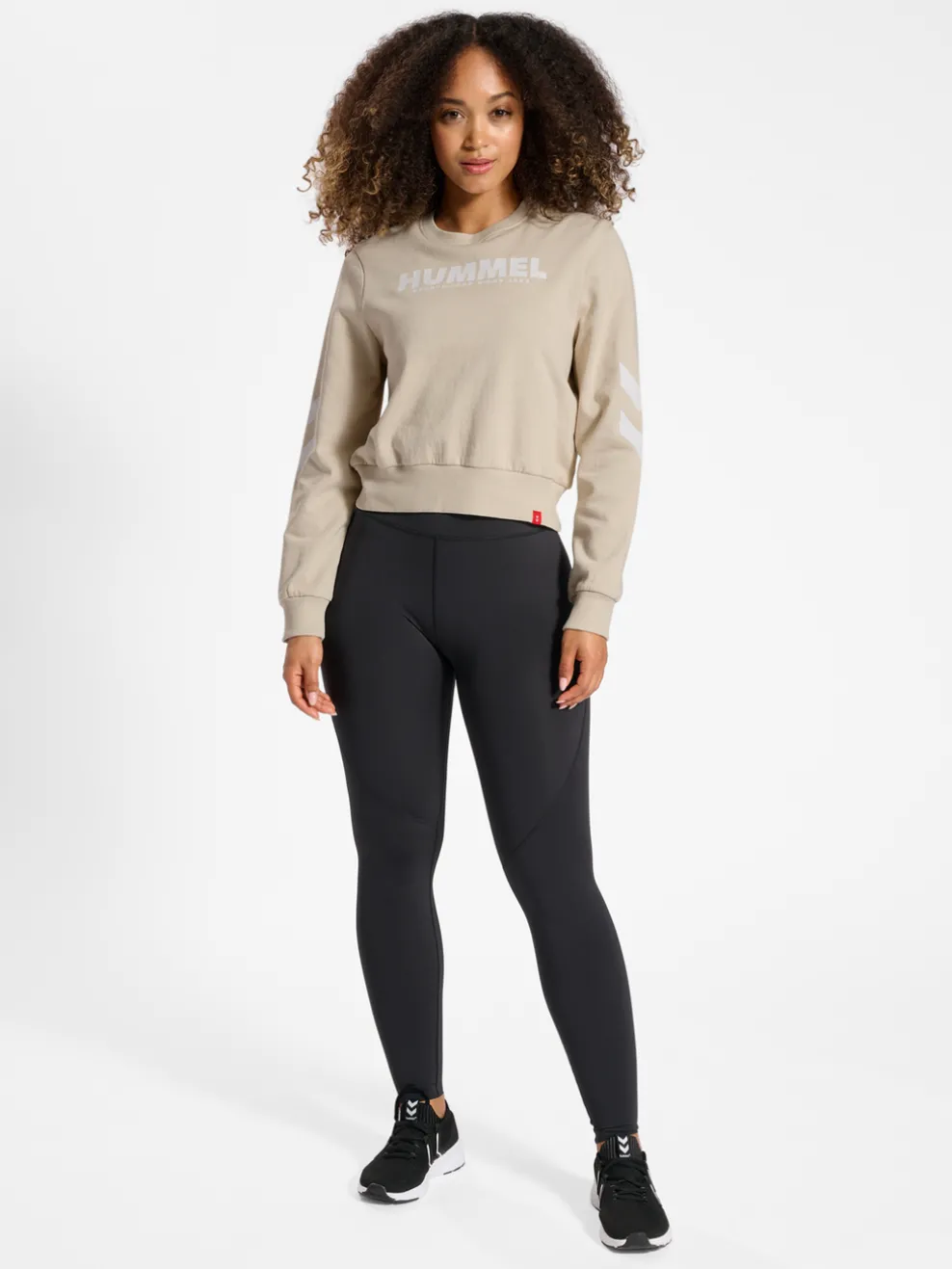 hmlLEGACY WOMAN SWEATSHIRT