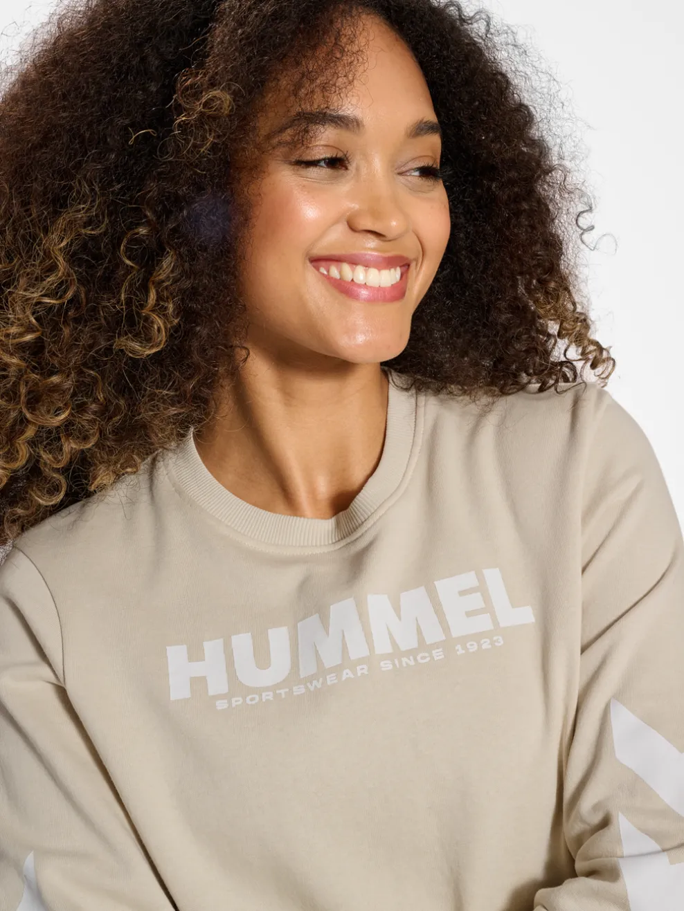 hmlLEGACY WOMAN SWEATSHIRT