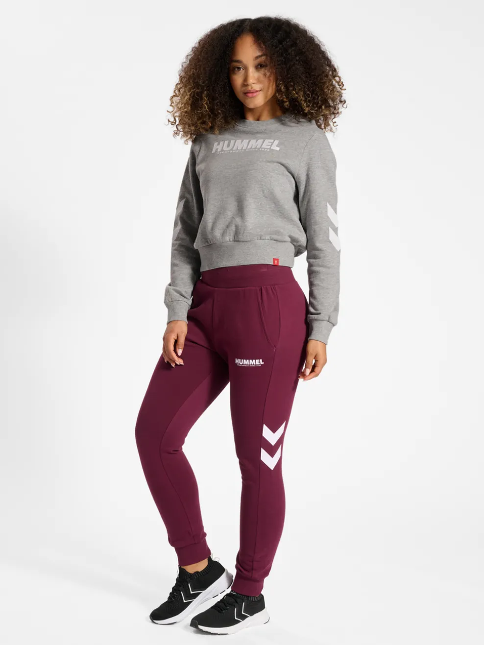 hmlLEGACY WOMAN SWEATSHIRT