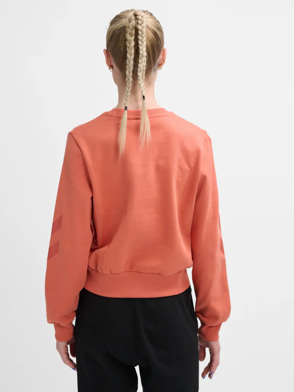 hmlLEGACY WOMAN SWEATSHIRT