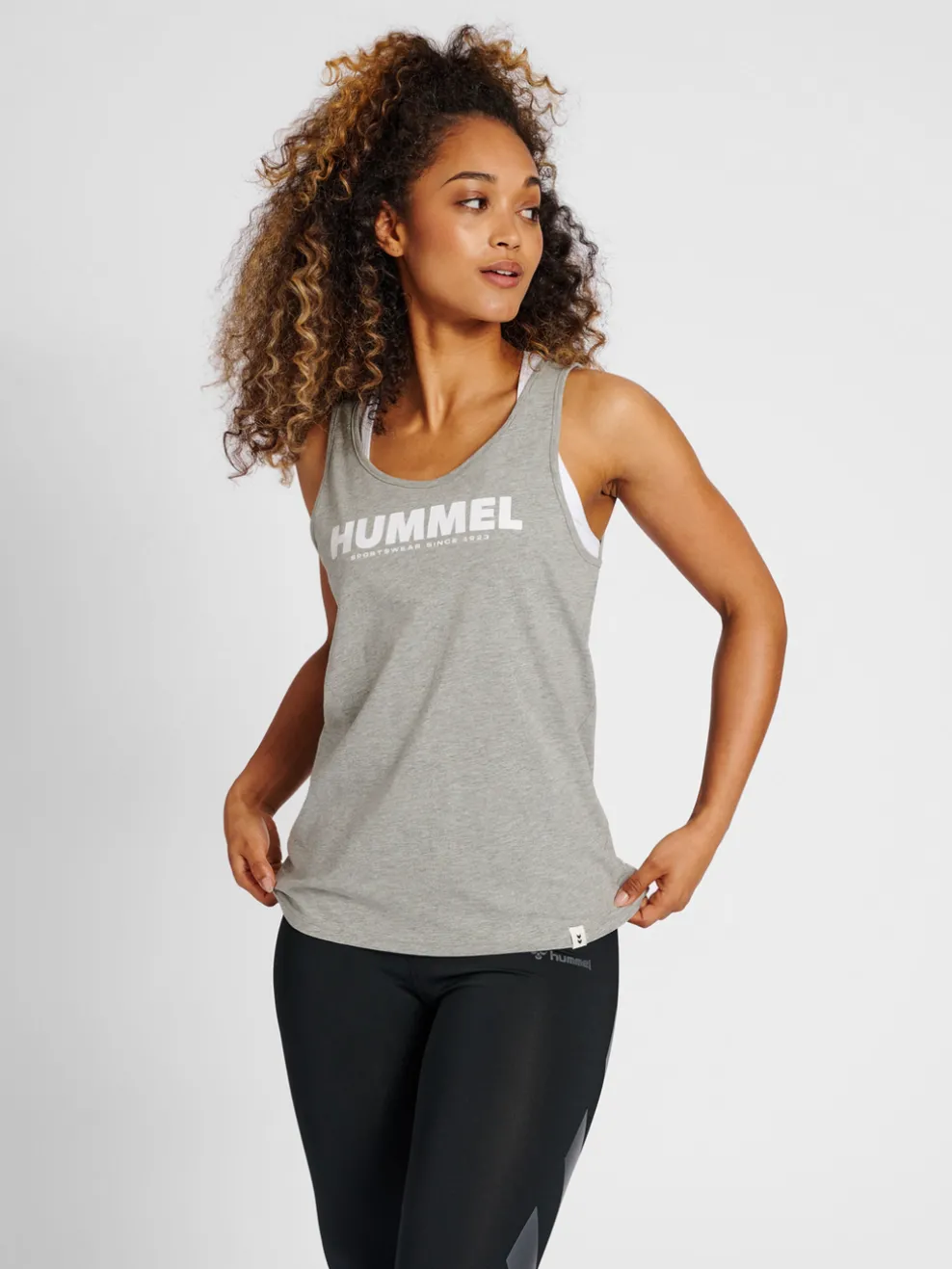 hmlLEGACY WOMAN TANKTOP